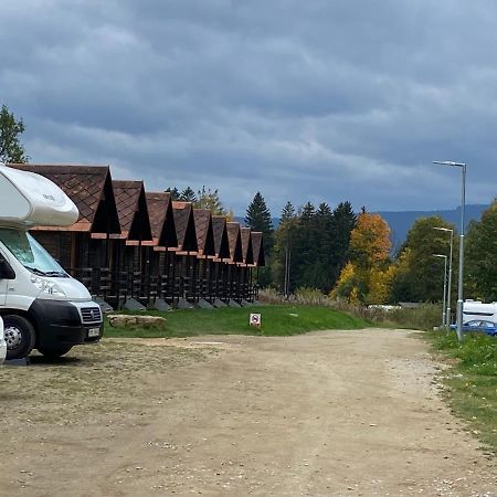 Camping Železná Ruda Exterior foto